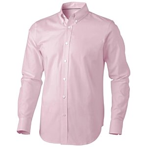 Additional Image 14 - a pink shirt with long sleeves