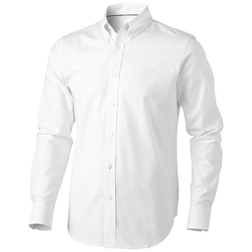 Additional Image 13 - a white shirt with long sleeves
