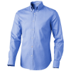 View Image 2 of 9 of Vaillant Men's Long Sleeve Shirt - Embroidered