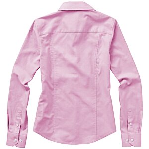 Additional Image 2 - a pink shirt on a white background