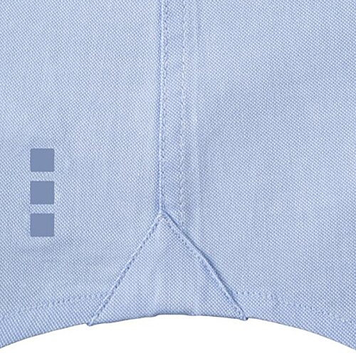 Additional Image 6 - a close up of a blue shirt