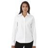 View Image 7 of 7 of Hamell Women's Long Sleeve Shirt - Printed