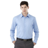 View Image 3 of 7 of Hamell Men's Long Sleeve Shirt - Embroidered