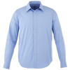 View Image 7 of 7 of Hamell Long Sleeve Shirt - Embroidered
