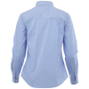 View Image 2 of 7 of Hamell Women's Long Sleeve Shirt - Embroidered