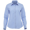 View Image 3 of 7 of Hamell Women's Long Sleeve Shirt - Embroidered
