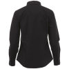 View Image 4 of 7 of Hamell Women's Long Sleeve Shirt - Embroidered