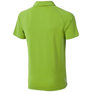 Additional Image 6 - a green shirt on a white background