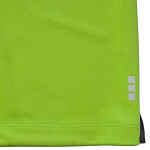 Additional Image 3 - a green square object with white dots