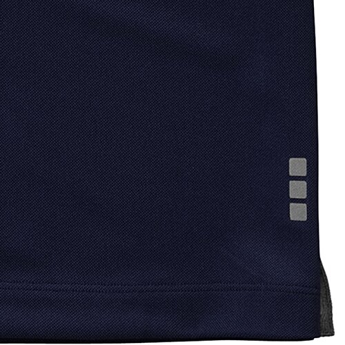 Additional Image 6 - a close up of a blue shirt