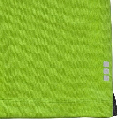 Additional Image 3 - a green square object with white dots
