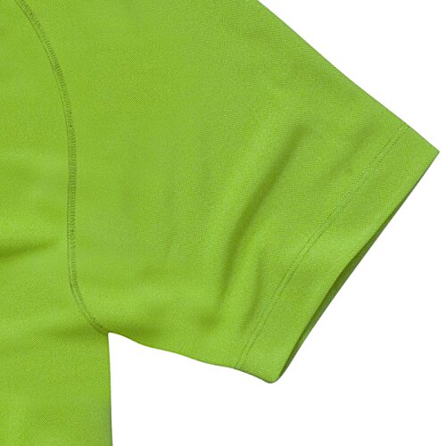 Additional Image 4 - a green shirt on a white background