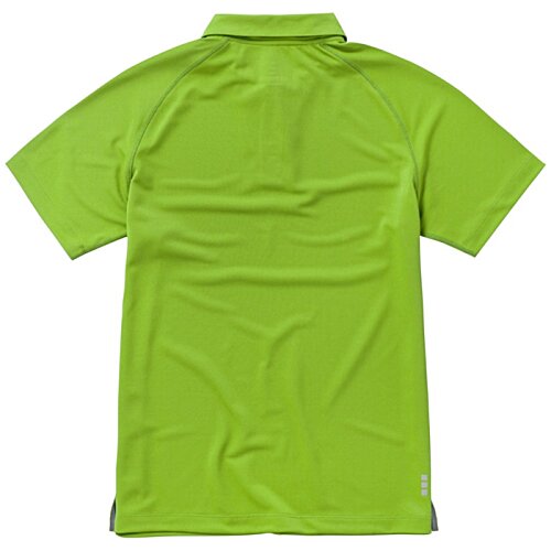 Additional Image 5 - a green shirt on a white background
