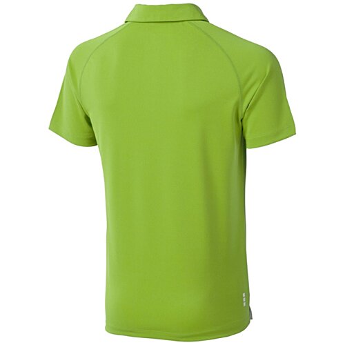 Additional Image 6 - a green shirt on a white background