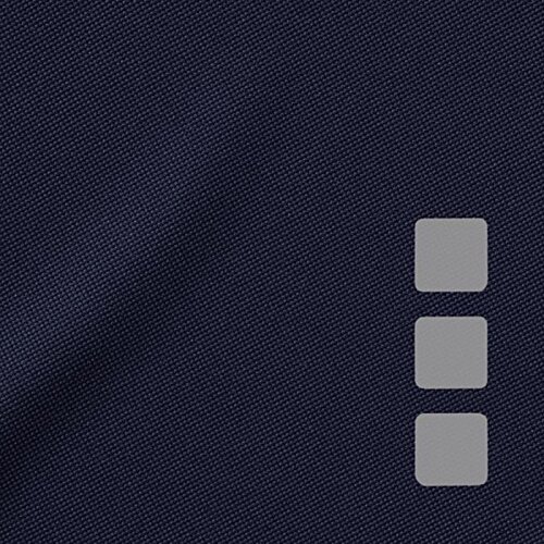 Additional Image 5 - a white squares on a blue shirt