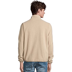 Additional Image 3 - a man in a tan sweater