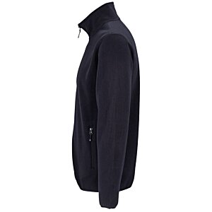 Additional Image 1 - a black jacket on a white background
