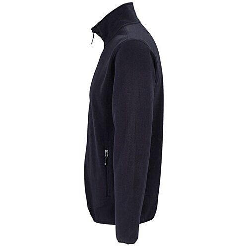 Additional Image 1 - a black jacket on a white background