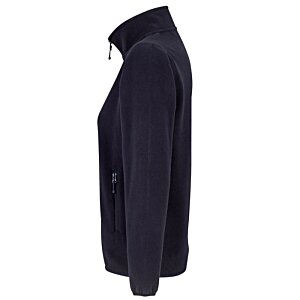 Additional Image 1 - a black jacket on a white background