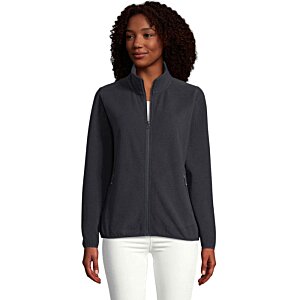 Additional Image 4 - a woman wearing a black jacket