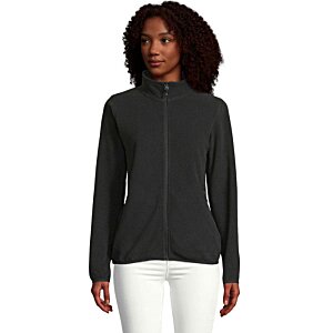 Additional Image 5 - a woman wearing a black jacket