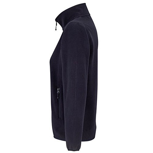 Additional Image 1 - a black jacket on a white background