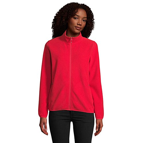 Additional Image 11 - a woman wearing a red jacket