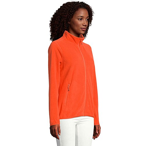 Additional Image 17 - a woman in an orange turtleneck