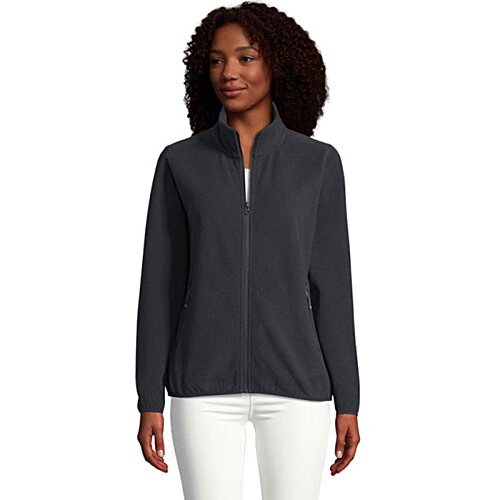 Additional Image 4 - a woman wearing a black jacket