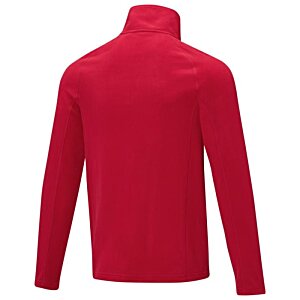 Additional Image 2 - a red jacket with a white background