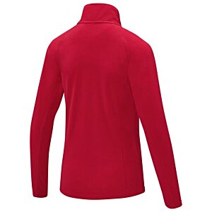 Additional Image 1 - a red jacket with a white background
