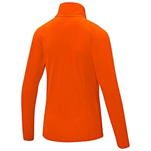 Additional Image 2 - a orange jacket on a white background