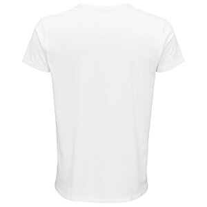 Additional Image 1 - a white t-shirt on a white background