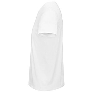 Additional Image 2 - a white shirt with a white background