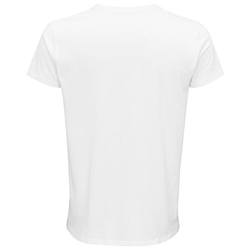 Additional Image 1 - a white t-shirt on a white background