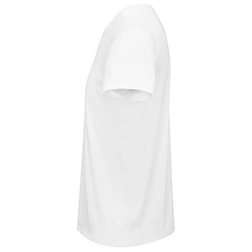 Additional Image 2 - a white shirt with a white background
