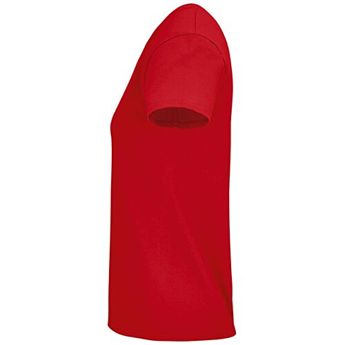 Additional Image 2 - a red object with a white background