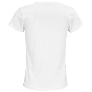 Additional Image 1 - a white t-shirt on a white background