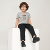 View Image 3 of 3 of SOL's Crusader Kid's Organic Cotton T-Shirt - Colours