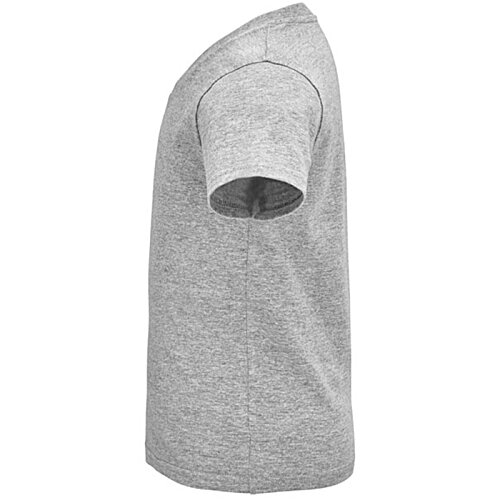 Additional Image 1 - a white t-shirt with a hole