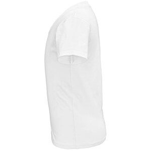 Additional Image 2 - a white t-shirt on a white background