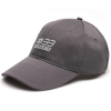 Additional Thumbnail Image 6 - a grey hat with a white logo