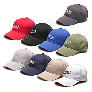 Additional Image 3 - a group of different colored hats