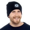 View Image 2 of 4 of Rechargeable Light Beanie