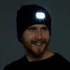 View Image 3 of 4 of Rechargeable Light Beanie