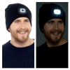 View Image 4 of 4 of Rechargeable Light Beanie