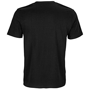 Additional Image 1 - a black shirt on a white background