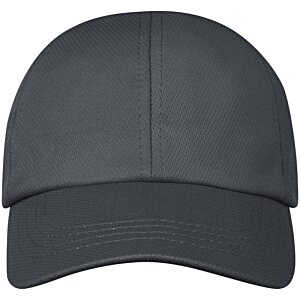 Additional Image 1 - a black hat with a white background