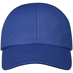 Additional Image 3 - a blue hat with a white background