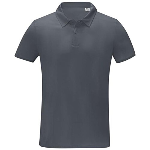 Additional Image 6 - a grey shirt with a collar
